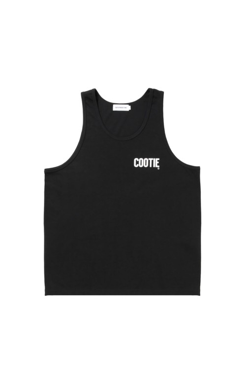 トップス Dry Tech Jersey Tank Top Dry Tech Jersey Tank Top - Black (CTE-26S349) | セレクトショップ