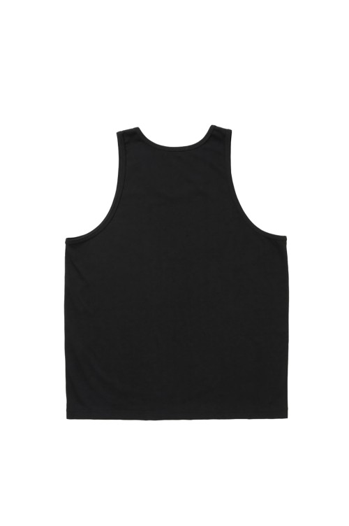 Dry Tech Jersey Tank Top - Black (CTE-26S349) | セレクトショップ