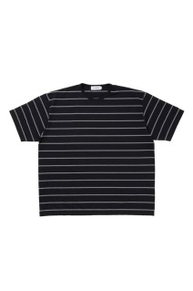 Dry Tech Jersey Boder S/S Tee - Black (CTE-26S351)