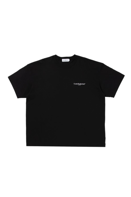 Print S/S Tee - PITBULL - Black (CTE-26S357) | セレクトショップ