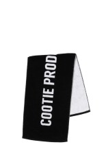 Logo Sports Towel - Black (CTE-26S544)