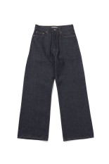 BAGGY DENIM - RAW INDIGO (NM-1005-BU-1)