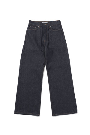 BAGGY DENIM - RAW INDIGO (NM-1005-BU-1)