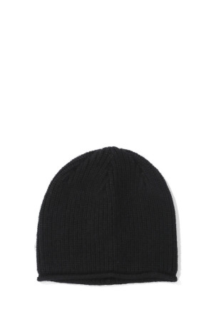 PURLED SKULLY - BLACK (NM-6004-BL-2)