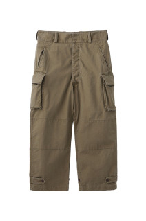 FRENCH ARMY M47 CARGO PANTS - KHAKI (2026AW-PT6-YW)