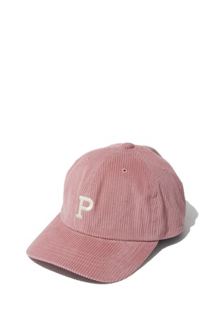 6P LOGO CAP - PINK (263-60902)
