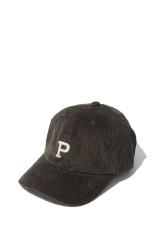 6P LOGO CAP - BROWN (263-60902)