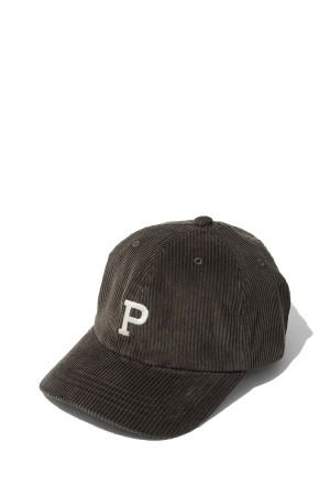 6P LOGO CAP - BROWN (263-60902)