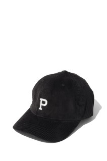 6P LOGO CAP - BLACK (263-60902)