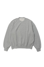 JUMBERCA SWEAT CREW NECK - GRAY (253-60101)