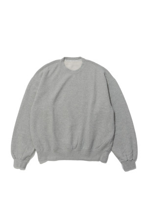 JUMBERCA SWEAT CREW NECK - GRAY (253-60101)