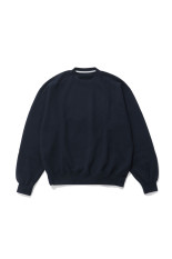 JUMBERCA SWEAT CREW NECK - NAVY (253-60101)