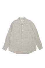 ORIGINAL CHECK SHIRTS - YELLOW (263-60301)