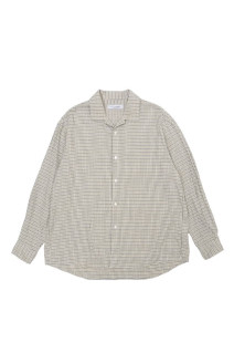 ORIGINAL CHECK SHIRTS - YELLOW (263-60301)