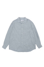 ORIGINAL CHECK SHIRTS - BLUE (263-60301)