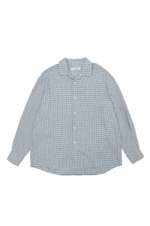 ORIGINAL CHECK SHIRTS - BLUE (263-60301)