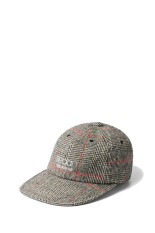 Classic Logo C/W Plaid Cap - Glen Check (SD26F-CP04)