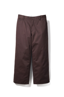 Dickies / Frisco Jeans - Dark Brown (SD26F-PT01)