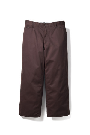 Dickies / Frisco Jeans - Dark Brown (SD26F-PT01)