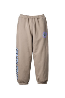Santa Cruz / Screaming Hand Sweatpants - Taupe Grey (SD26F-PT09)