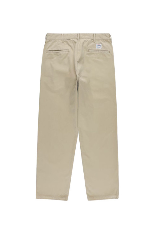 パンツ SD CHINO PANTS ST VINTAGE WASH SD Chino Pants ST Vintage Wash - BEIGE (BTKPB270) | セレクト