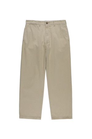 SD Chino Pants W Vintage Wash - BEIGE (BTKPC270)