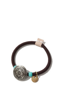 Button Works / SD Concho Gum - BLACK (OTAKH050)