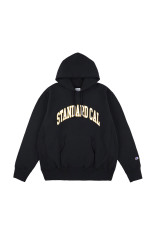 Champion For SD Exclusive R.W Hood Sweat - BLACK (SWOHA240)