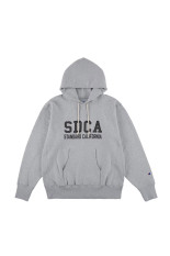 Champion For SD Exclusive R.W Hood Sweat - GRAY (SWOHA240)