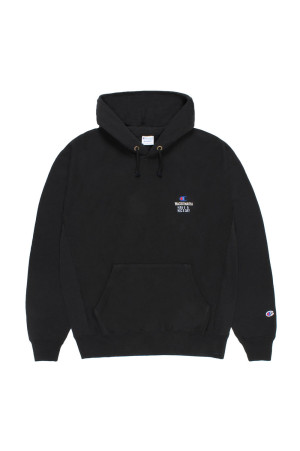 CHAMPION / REVERSE WEAVE PULLOVER HOODED SWEAT SHIRT ( TYPE-2 ) / BLACK (26FW-WMC-CP03)