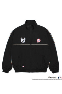 MLB / TRACK JACKET ( TYPE-1 ) / BLACK (MLB-WM-TJ01)