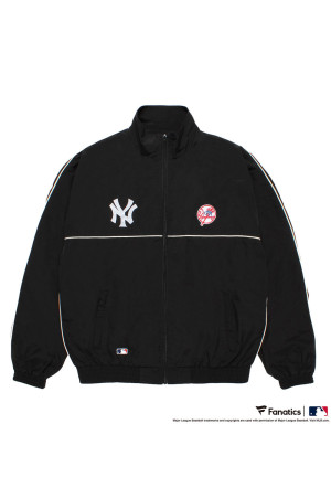 MLB / TRACK JACKET ( TYPE-1 ) / BLACK (MLB-WM-TJ01)