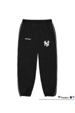 MLB / TRACK PANTS ( TYPE-1 ) / BLACK (MLB-WM-TP01)
