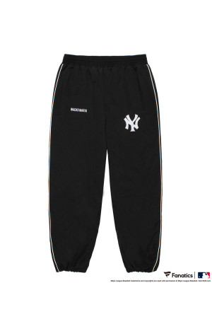 MLB / TRACK PANTS ( TYPE-1 ) / BLACK (MLB-WM-TP01)