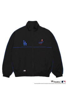 MLB / TRACK JACKET ( TYPE-2 ) / BLACK (MLB-WM-TJ02)