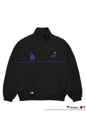MLB / TRACK JACKET ( TYPE-2 ) / BLACK (MLB-WM-TJ02)