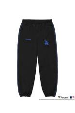 MLB / TRACK PANTS ( TYPE-2 ) / BLACK (MLB-WM-TP02)