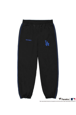 MLB / TRACK PANTS ( TYPE-2 ) / BLACK (MLB-WM-TP02)