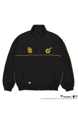 MLB / TRACK JACKET ( TYPE-3 ) / BLACK (MLB-WM-TJ03)