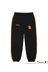 MLB / TRACK PANTS ( TYPE-3 ) / BLACK (MLB-WM-TP03)