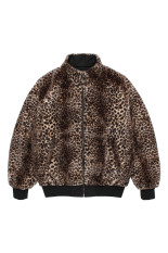 BARACUTA / G9 REVERSIBLE HARRINGTON JACKET ( TYPE-1 ) / BLACK (26FW-WMO-BC01)