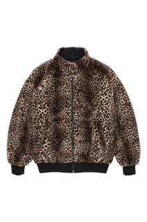 BARACUTA / G9 REVERSIBLE HARRINGTON JACKET ( TYPE-1 ) / BLACK (26FW-WMO-BC01)