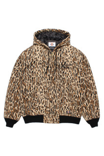 DICKIES / LEOPARD ACTIVE JACKET / BEIGE (26FW-WMO-DC02)