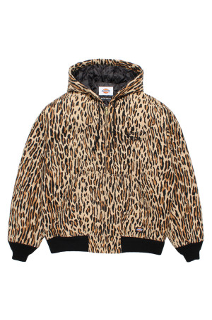 DICKIES / LEOPARD ACTIVE JACKET / BEIGE (26FW-WMO-DC02)
