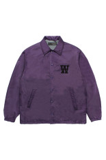 COACH JACKET ( TYPE-2 ) / PURPLE (26FW-WMO-BL12)