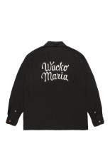 50'S SHIRT L/S ( TYPE-5 ) / CHARCOAL (26FW-WMS-OC10)