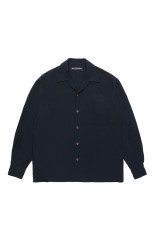 50'S SHIRT L/S ( TYPE-5 ) / NAVY (26FW-WMS-OC10)