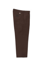 DICKIES / PLEATED TROUSERS / BROWN (26FW-WMP-DC01)