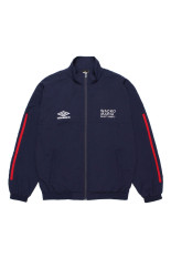 UMBRO / TRACK JACKET / NAVY (26FW-WMO-UB01)