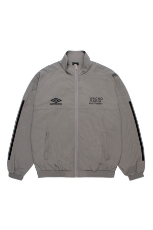 UMBRO / TRACK JACKET / GRAY (26FW-WMO-UB01)